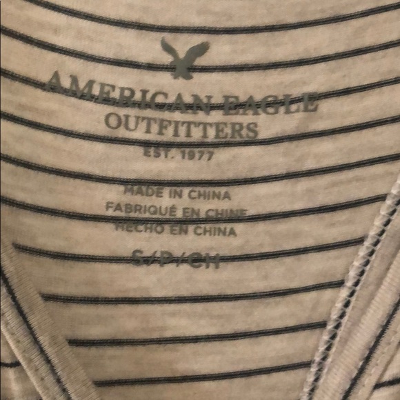 (3/$15) AEO Bodysuit - Picture 3 of 4
